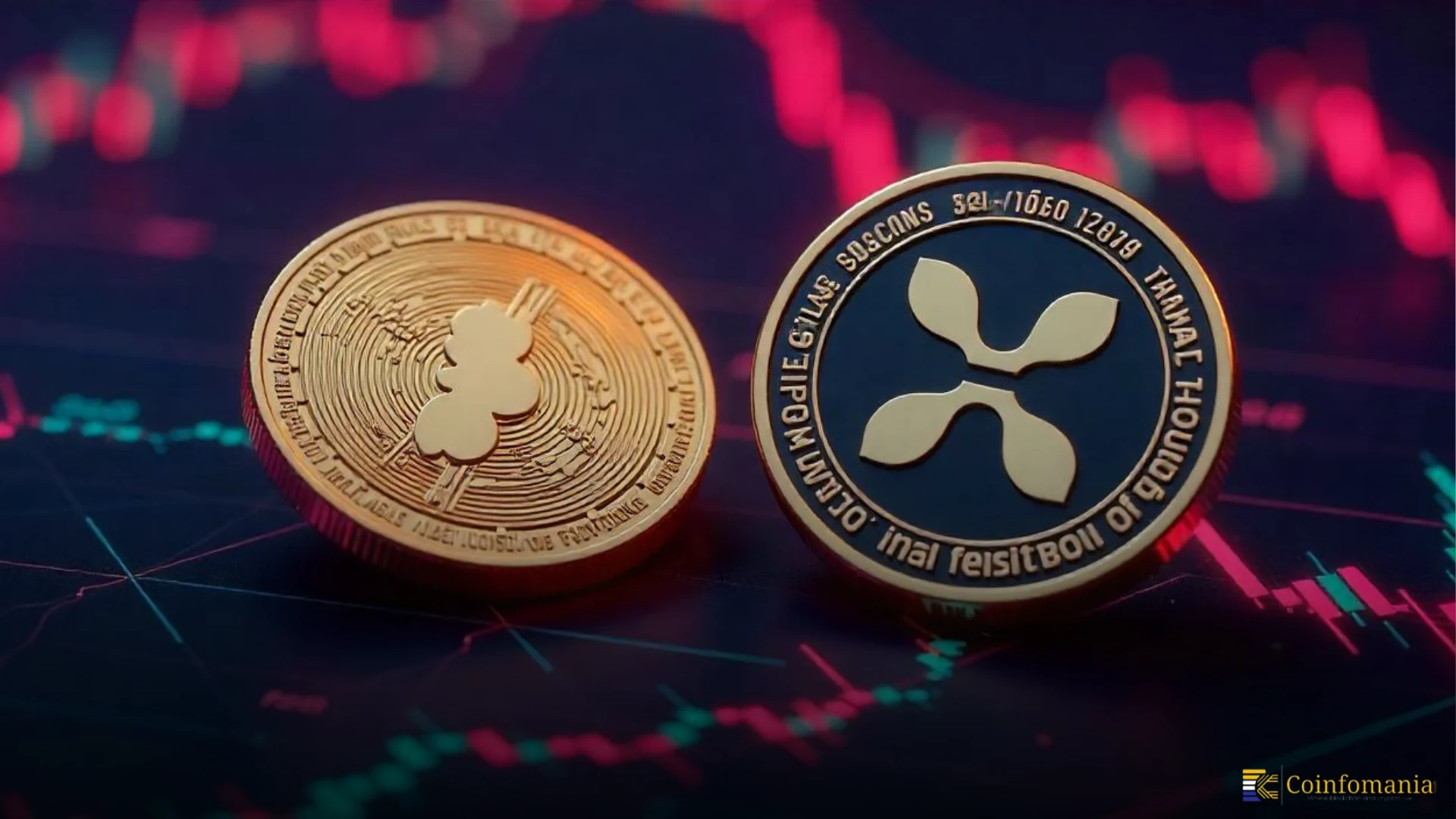 Rexas Finance(RXS)正在悄悄准备从Solana(Sol)和Ripple(XRP)窃取演出